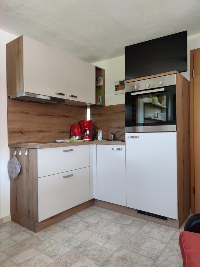 Ferienwohnung Nimm Dir Zeit 힌테르헤름스도르프 외부 사진