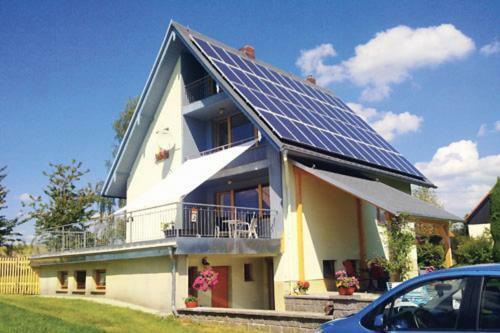 Ferienwohnung Nimm Dir Zeit 힌테르헤름스도르프 외부 사진